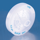 Supor® EKV Membrane in Mini Kleenpak™ Syringe Filters product photo Primary L