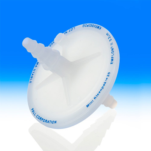 Emflon® ll Membrane in Mini Kleenpak™ 20 Capsules product photo