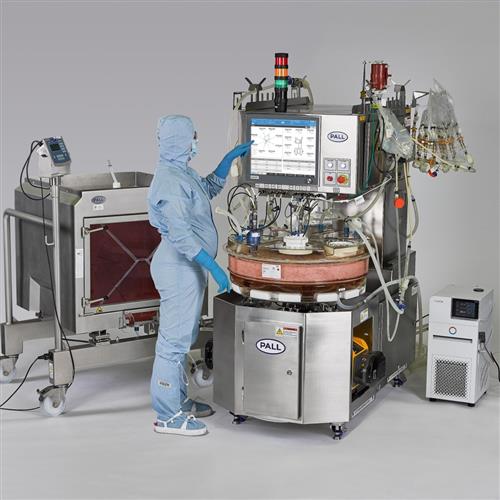iCELLis® 一次性固定床生物反应器系统 product photo