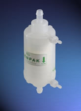 HDC® II Membrane in Kleenpak™ Capsules for Liquid Applications product photo