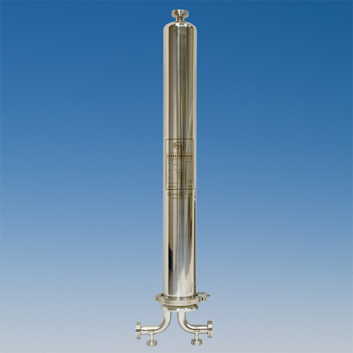 Craft Breweries - FBT Series Filter Housing - Single Round product photo