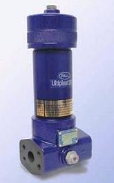 UH219 Series Ultipleat® SRT High Pressure Filters product photo