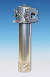 UT319系列Ultipleat® SRT罐内过滤器 product photo Primary L