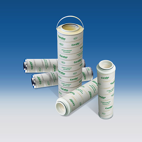 Coralon® Filter Elements product photo Primary L