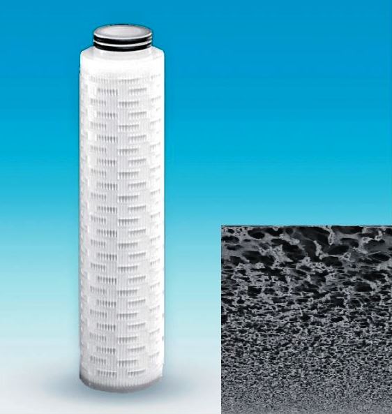 Varafine™ VFSH Series Filter Cartridges product photo