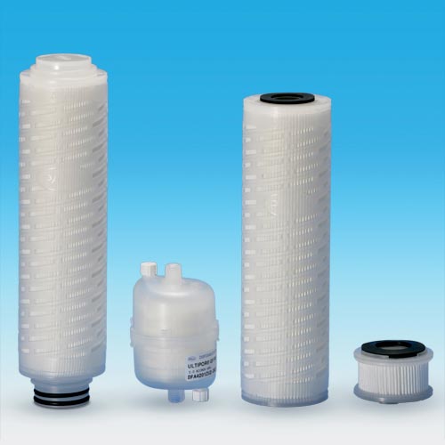 Ultipor® GF Series Filter Cartridges for Ink Jet Ink Formulation product photo