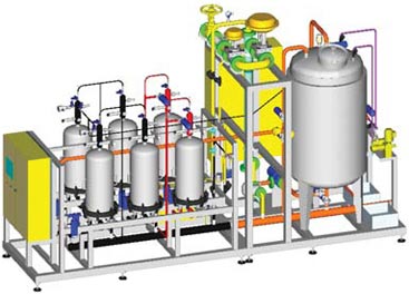 Pall Oenofil Duplex Filtration System Pall Oenofil Duplex Filtration System