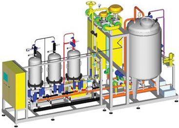Pall Oenofil Standard Filtration System Pall Oenofil Standard Filtration System