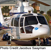 Centrisep® Engine Advanced Protection System (EAPS) for Eurocopter 