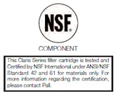 NSF Component